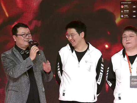 恭喜星肾宝先下一城—— 大熊还是太腼腆了! 赛后精彩采访环节
#dota #dota1 #dota大熊 #pis #dota16联赛