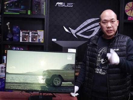 看爽4K,对电脑有哪些要求#AOC显示器 #成都电脑 #组装电脑