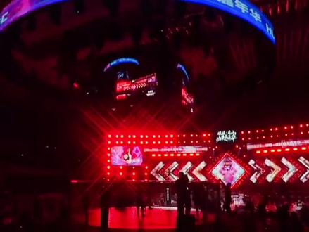 盛力人和李天涛三次读秒对手!昨晚!虎牙功夫嘉年华麻绳泰拳!