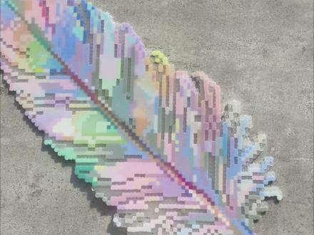 历时11个小时的巨作,答应我一定要看到最后。
图纸来自🍠小猪软fufu
#拼豆 #米趣豆 @米趣豆 #拼豆图纸