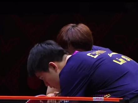 难怪莎莎说:“我搭档首先也挺可爱的,场上打球也挺有样的”#王楚钦谈混双大比分获胜 #孙颖莎 #王楚钦 #上热搜 #混双乒乓球