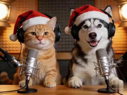 超有趣宠物播客教程来啦,只要两步,由小梦图片4.5+视频Pro3.5生成,一键音画同出!
#AI工具 #AI视频 #AI动画 #AI #萌宠博客