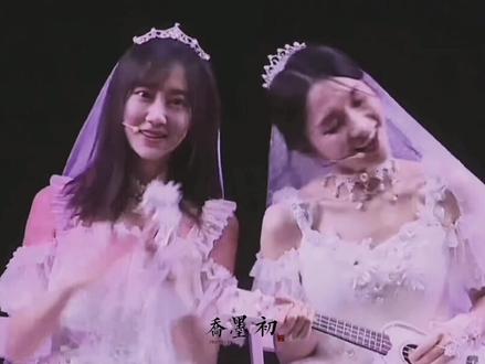 #snh48 #CP 意难平终将和解