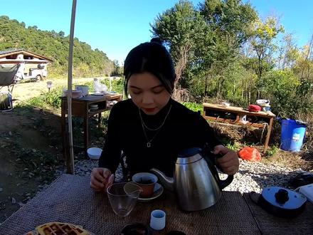 冬子下午当着妹子们的面自我检讨,自我剖析,一镜到底自由发挥