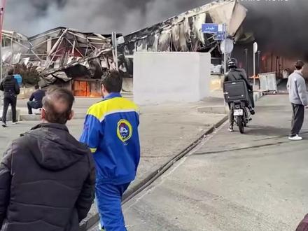 大量境外伊朗人回国,有人放弃绿卡,有人放弃高薪,“死也要死在自己的国家”