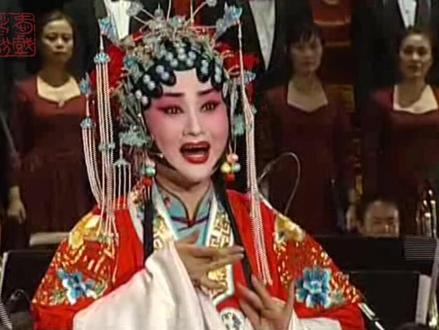 陕西戏曲领军人物、陕西省戏曲研究院院长李梅《三击掌》老爹爹莫言那样讲!