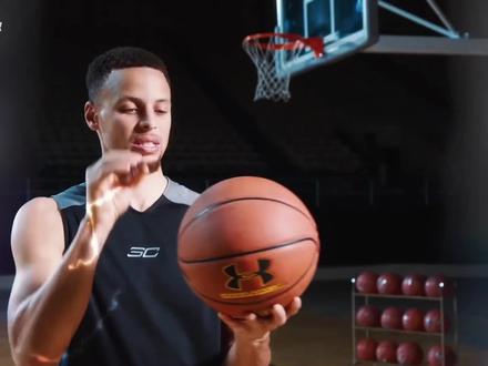 拒绝Nike选择安德玛!帮库里签下童工合同!他才是库里的贵人 #库里