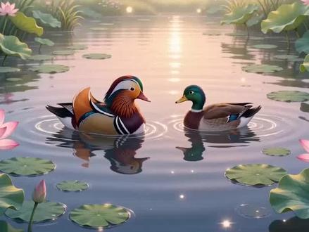 《村晚》小学语文五年级下册古诗动画 #热门 #小学语文 #古诗 #五年级 #语文