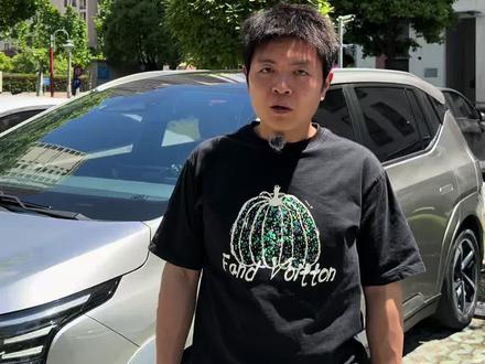 23年广汽埃安y电池实测 谁说埃安yp610的版本电池不行,是你没有选对款式#广汽埃安 #电池续航 #网约车神器