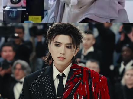 郑恺倪虹洁蔡徐坤:我们从不吃压力 #蔡徐坤 #郑恺 #奔跑吧 #娱乐评论大赏 #万万想不到