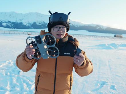 这次是真的,大疆avata360要来了! #大疆avata360#大疆360无人机#大疆预热#无人机#新手推荐无人机