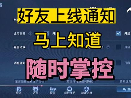 新功能好友不在线?马上知道!随时掌控ta在不在线#爆料 #新功能上线 #技巧分享 #孰能生巧