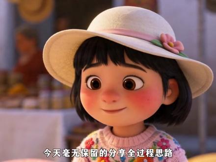 教程|AI动画分镜一句话成片 今天分享一站式做短片的流程,思路全分享。只需要一句话的故事大纲就能做出来:先做一张人物+场景的基础图,然后推演出若干分镜画面,再制作出动画。可以照着我这个思路试一下~这个全流程只用了工具小云雀,制作短剧/漫剧都是可以参考这个思路,不用在多个工具之间串联,一个就能覆盖各种风格人群的多样需求。
声明:视频仅供娱乐,无其他不良引导。
#小云雀AI #小云雀AI漫剧 #小云雀短剧 #AI动画 #动画制作