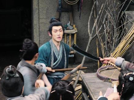 原来《逍遥》里写的不仅仅是妖 #逍遥 #热播新剧