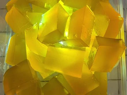 焦糖马蹄糕教程与配方#马蹄糕 简单做法#马蹄粉