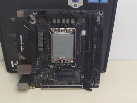性价比之选 铭瑄终结者B760 ITX评测