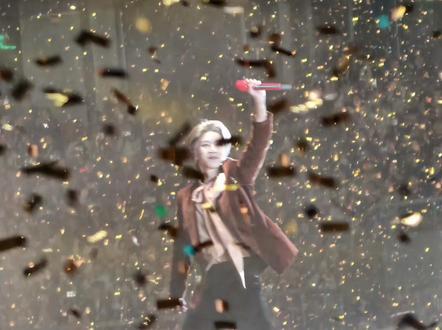 2.7乐园版生日歌彩排呀,生日场的宝宝们记得听到321后一起大合唱喔🥳🥳🥳#华晨宇 #吃货群 #热门 #火星演唱会深圳 #生日快乐