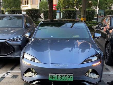 #海洋豹款dou出豹点
海豹遥控驾驶分分钟教会你#比亚迪 #海豹 #遥控驾驶