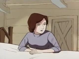 儿童早教必看动画片,童年回忆《安徒生童话》—母亲的故事 #动漫剪辑 #治愈系 #旧漫