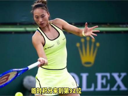 郑钦文迈阿密站旗开得胜,也开启了一路大满贯对手之旅!#郑钦文#迈阿密网球公开赛