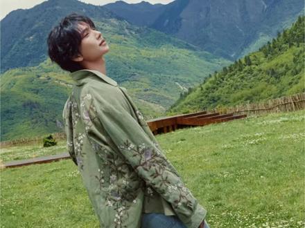 我们轨迹重合的两天 #洪知秀 #joshua