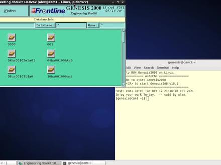 #genesis脚本 #genesis linux genesis入门