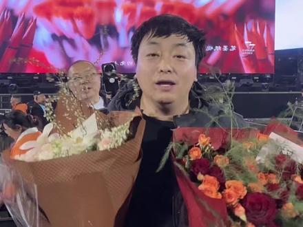 祝福尧尧,感谢饶天亮#刀郎@徐子尧Xuzy @饶天亮(凤阳群星演唱会门票基本售罄)