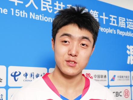 热血青春,改写历史,黑龙江U18男排"学生军"以非专业身份撼动职业梯队,王悦达说"只要排球这条路还没断,我就会坚定的走下去"#黑龙江 #男排 #U18男排 #全运会