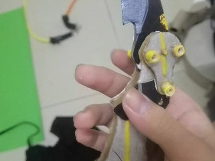 怜悯教程来了#手工#手搓#三角洲行动