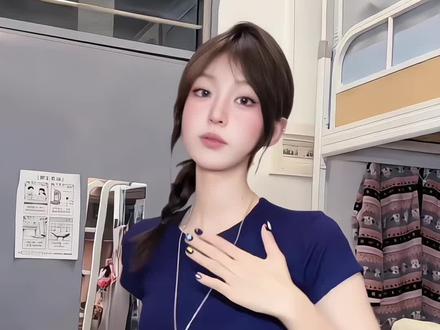 女大学生在宿舍拍出精致抖舞的教程来了#p视频 #wink网感出片#wink画质修复#沉溺dj #枕馍摇