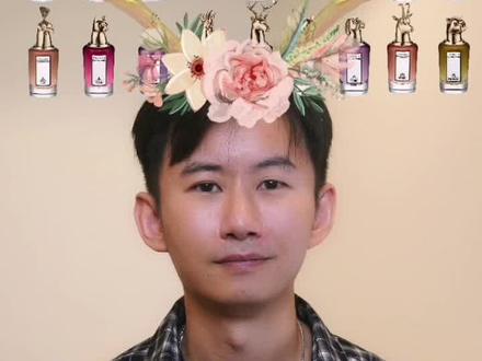 潘海利根兽首系列哪些值得入#香水推荐 #潘海利根