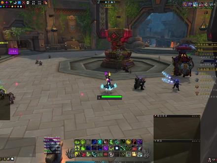 11.1复仇恶魔猎手全面讲解:实战细节 #魔兽世界