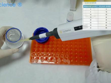 Elabscience®公司生化试剂盒-丙二醛(MDA)的操作指南,该视频对如何使用MDA试剂盒的每一步操作都做了演示,以便实验者能更好地理解丙二醛(MDA)试剂盒的检测过程。 #实验操作 #试剂盒 #丙二醛 #实验原理 #实验