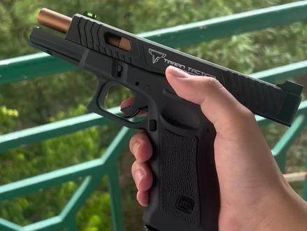 #新银河g22 #TTi金滑 #电手