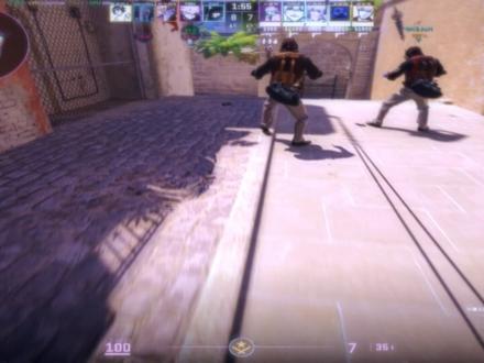 恭喜你抽到的牌是joker #cs2 #聊天记录