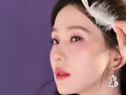 刘诗诗我去户外能get同款高温腮红不? #刘诗诗 #腮红 #刘诗诗越南活动 #美妆