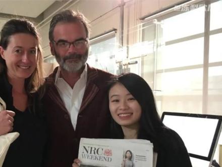 她将眼泪变成子弹,射向曾经伤害她的人#艺术 #眼泪 #情感