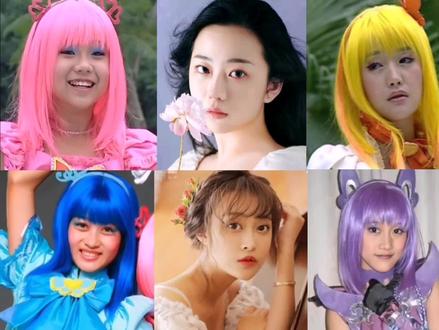 《巴啦啦小魔仙》演员今昔对比,美琪遗憾离世,石小龙逆袭男神#巴啦啦小魔仙 #演员今昔对比
