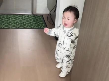 来了来了,她又来了!人教人不会事教人一次就够#萌娃日常 #萌娃#胖宝宝