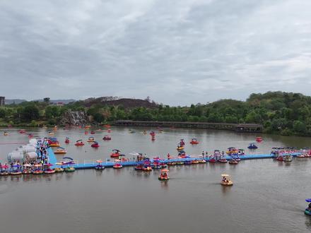 枫香湖儿童乐园 重庆壁山区