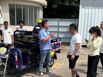 三轮摩托车科目三考试流程讲解#摩托车驾照 #三轮摩托车