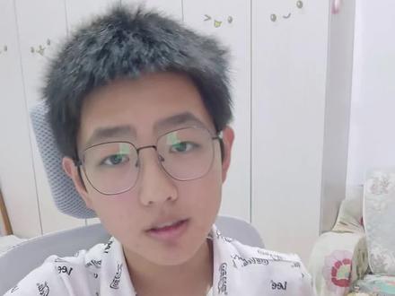 生命只有一次#生命只有一次#初中生