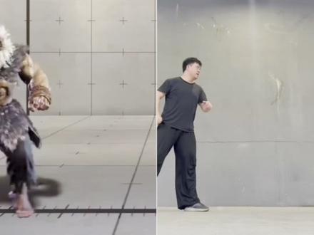 街霸·豪鬼腿法怎么做? #感觉就是不一样