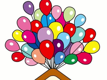 暑假到了,想不想来一个浪漫的飞屋旅行呢? #创意 #简笔画 #画画 #教程 @抖音小助手