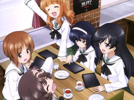 wotb闪击战 游戏回放 分享方法 #坦克世界闪击战 #坦克世界闪电战 #少女与战车 #回放 #教程