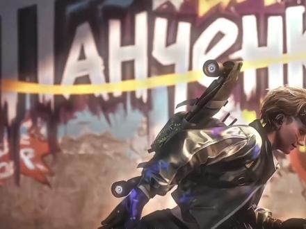 佐娅街头涂鸦风格新皮肤活动免费获得#三角洲行动 #三角洲开年福利也太顶了 #碎星行动 #佐娅