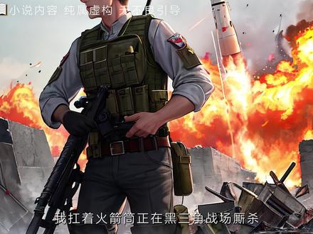 黑区老大 | 一代战神被安排去看守厕所 #小说