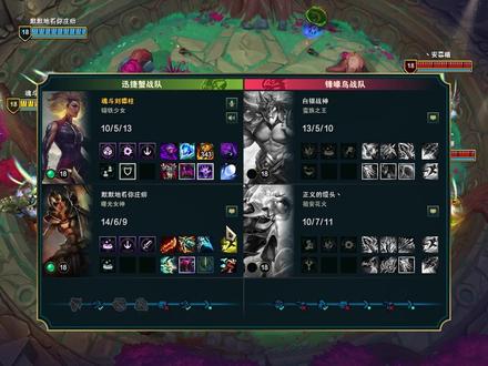 还是那句话,斗魂没有参天树! #斗魂竞技场