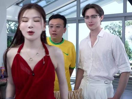 老许去新西兰找鸽子啦!#张白鸽