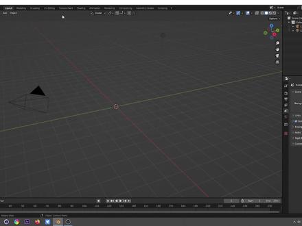 blender完全汉化插件,更强的武器才能更好用 #3d设计 #blender #blender教程